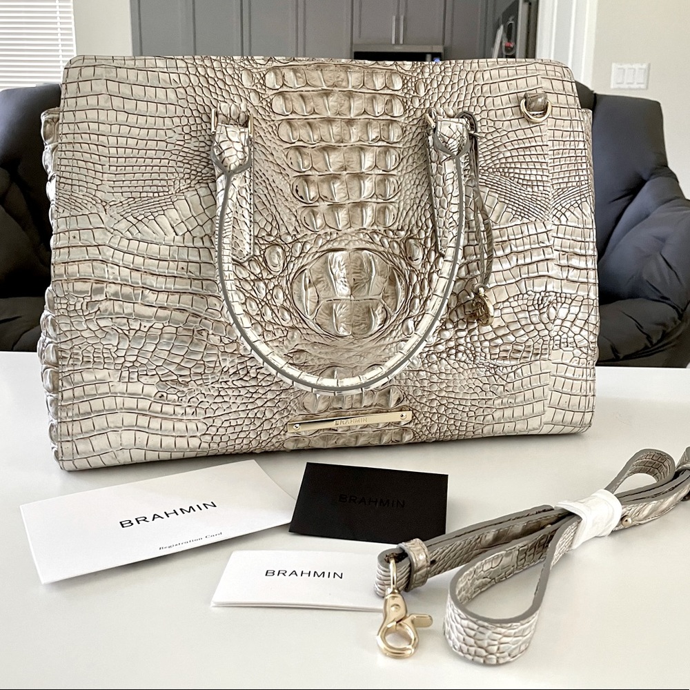 Brahmin Finley Carryall